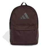 Adidas rugzak CLSC logo 44 cm schaduwbruin